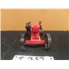 Image 5 : New Holland Stationary Engine on Wagon - Die Cast, 3.5" x 3.5" x 6.5" 