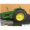 Image 2 : 1989 John Deere Die Cast Tractor 3rd Annual Land of Lincoln - broken, No Box