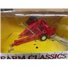 Image 2 : 2 Farm Classics ERTL - Both with Boxes ; Case Corn Picker, Allis Chalmers Roto Baler