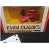 Image 5 : 2 Farm Classics ERTL - Both with Boxes ; Case Corn Picker, Allis Chalmers Roto Baler
