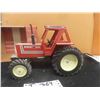 Image 2 : Hesston 100-90 Tractor, Die Cast + Plastic Tractor 6" X 7" X 10.5" - wrong box 