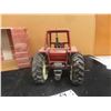 Image 5 : Hesston 100-90 Tractor, Die Cast + Plastic Tractor 6" X 7" X 10.5" - wrong box 