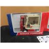 Image 2 : 2 Nissan Forklift RX Series with Boxes 1:24 Scale