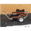 Image 2 : MITM Pressure Washer Model 2400 Die Cast 2" x 2.5" x 4" 