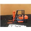 Image 3 : Toyota 25 Fork Lift, Plastic + Die Cast, No Box 2" x 4" x 6" 
