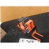 Image 5 : Toyota 25 Fork Lift, Plastic + Die Cast, No Box 2" x 4" x 6" 