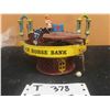Image 3 : Modern Cast Mechanical Race Horse Bank - No Box