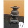 Image 6 : Cast Pot Belly Heater 4" x 8" tall