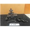 Image 1 : Cast Wood Cook Stove - No Box 3" x 6" x 6.5"
