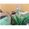 Image 5 : Marx Military Jeep - Plastic with Man , No Box 3.5" x 4" x 7.5" 