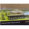 Image 3 : 2 Military Die Cast with Boxes ; Patton + Attack Forces