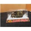 Image 6 : 2 Military Die Cast with Boxes ; Patton + Attack Forces