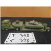 Image 1 : Corgi Die Cast Military Truck, Trailer, Tank 9.5" Long