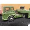 Image 3 : Corgi Die Cast Military Truck, Trailer, Tank 9.5" Long