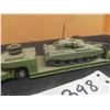 Image 4 : Corgi Die Cast Military Truck, Trailer, Tank 9.5" Long
