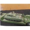 Image 5 : Corgi Die Cast Military Truck, Trailer, Tank 9.5" Long