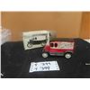 Image 1 : 1920s International Truck Bank- 1991 Die Cast, 1:25 Scale, with Box ( box has tear) 