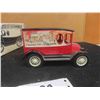 Image 4 : 1920s International Truck Bank- 1991 Die Cast, 1:25 Scale, with Box ( box has tear) 