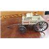 Image 1 : New Idea Die Cast Wagon - No Box 3.5" x 3.5" x 6" 
