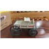 Image 4 : New Idea Die Cast Wagon - No Box 3.5" x 3.5" x 6" 