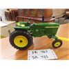 Image 3 : John Deere 3010 Diesel Diecast Tractor 1992 Special Edition 9'' x 5'' x 4 1/2'' No Box 