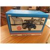 Image 11 : ERTL Ford 8340 4WD Diecast Tractor 1992 Collector Edition Scale 1:16 with Box 