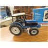 Image 4 : ERTL Ford 8340 4WD Diecast Tractor 1992 Collector Edition Scale 1:16 with Box 