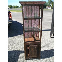 Primitive Cabinet