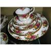 Image 1 : Royal Albert "Old Country Roses" china