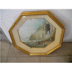 Florentine Garden by Montagu