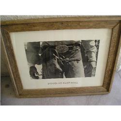 Douglas Kent Hall Cowboy Picture