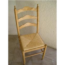 Ladder Back Chair