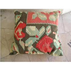 Large Southwest Pillow