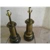 Image 1 : Stiffel brass lamps