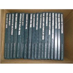 "Epic of Flight" 18 book series