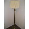 Image 1 : Brass Floor Lamp w/shade