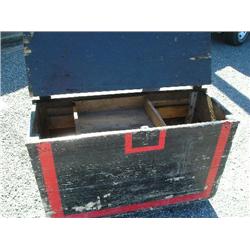 Old Tack Box