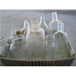 Old bottles
