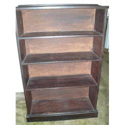 Wooden Bookcase