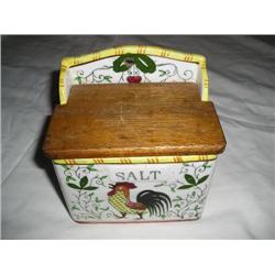 Old Saltbox marked "PY"