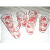 Image 1 : Set of 6 juice glasses