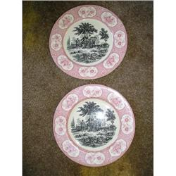 Pr. Of English Plates