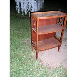 3 Tier Occasional Table