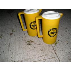 Pr. Of LaBahia pitchers