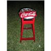 Image 1 : Coca-Cola Metal Stool