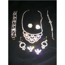 Rhinestone Jewelry