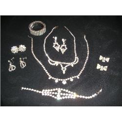 Rhinestone Jewelry