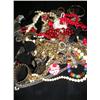 Image 1 : Large Bag of Assorted Jewelry-fun!!!