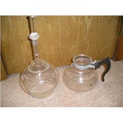 Cory Pot & Topper w/Stopper