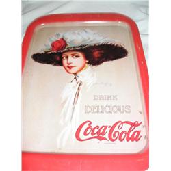 Coca-Cola Tray